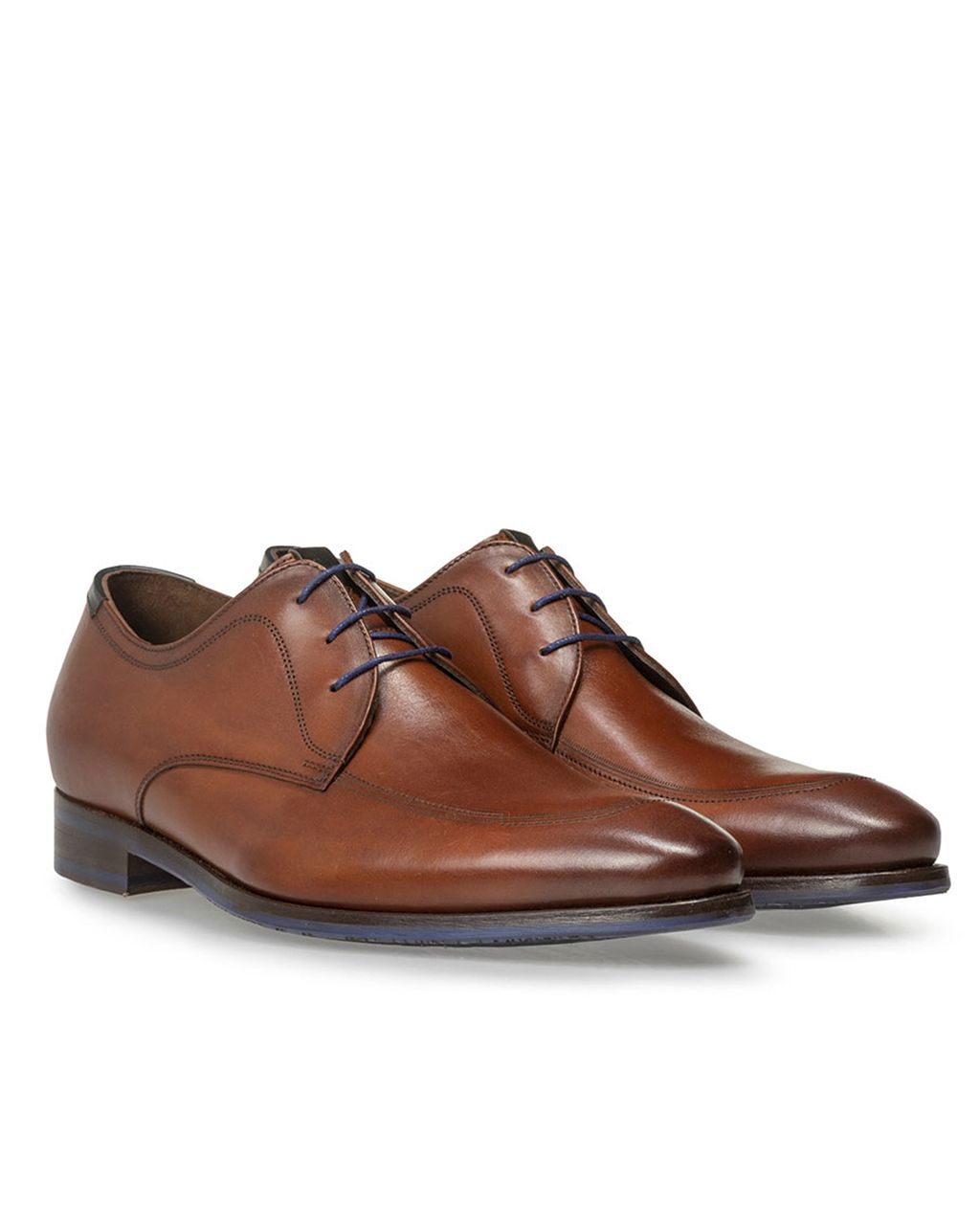 Floris van Bommel Geklede schoenen Cognac 082854-001-10