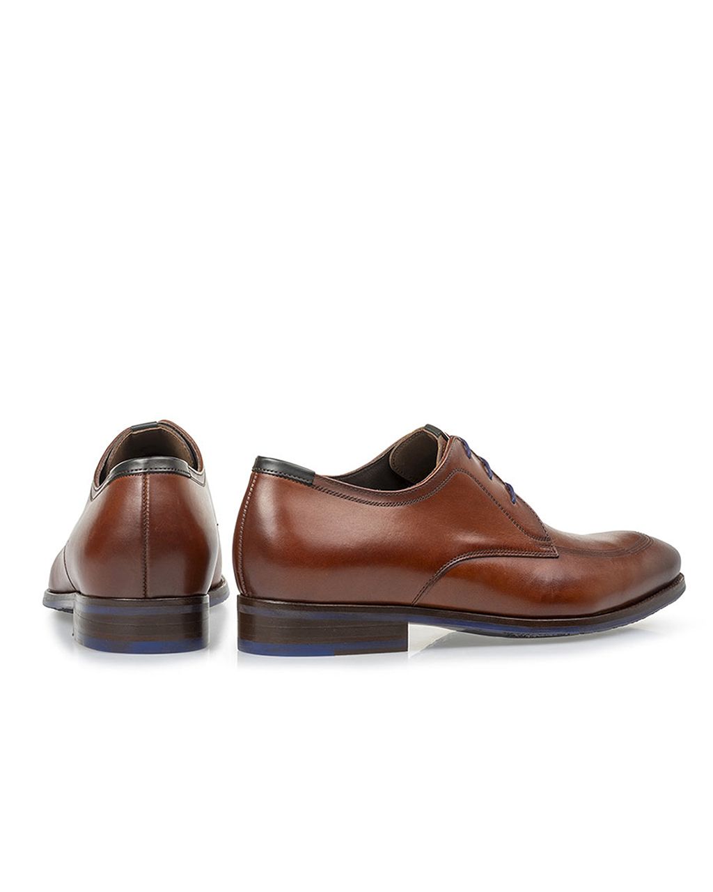 Floris van Bommel Geklede schoenen Cognac 082854-001-10