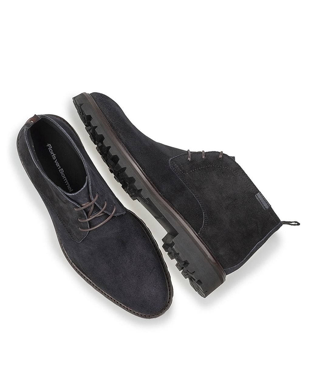Floris van Bommel Casual schoenen Zwart 082856-001-10
