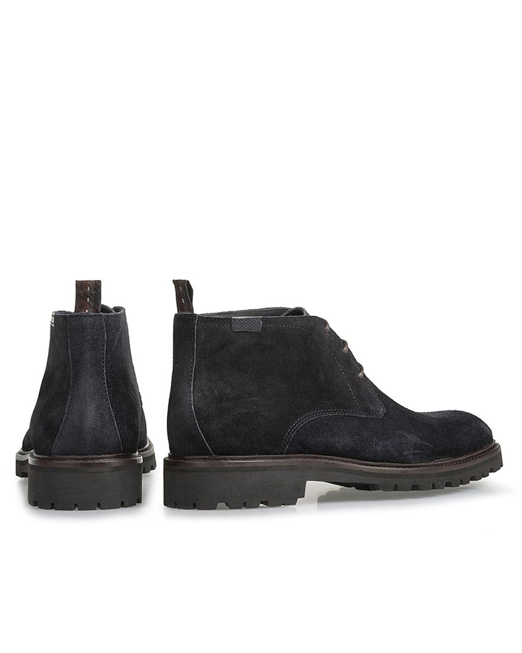 Floris van Bommel Casual schoenen Zwart 082856-001-10