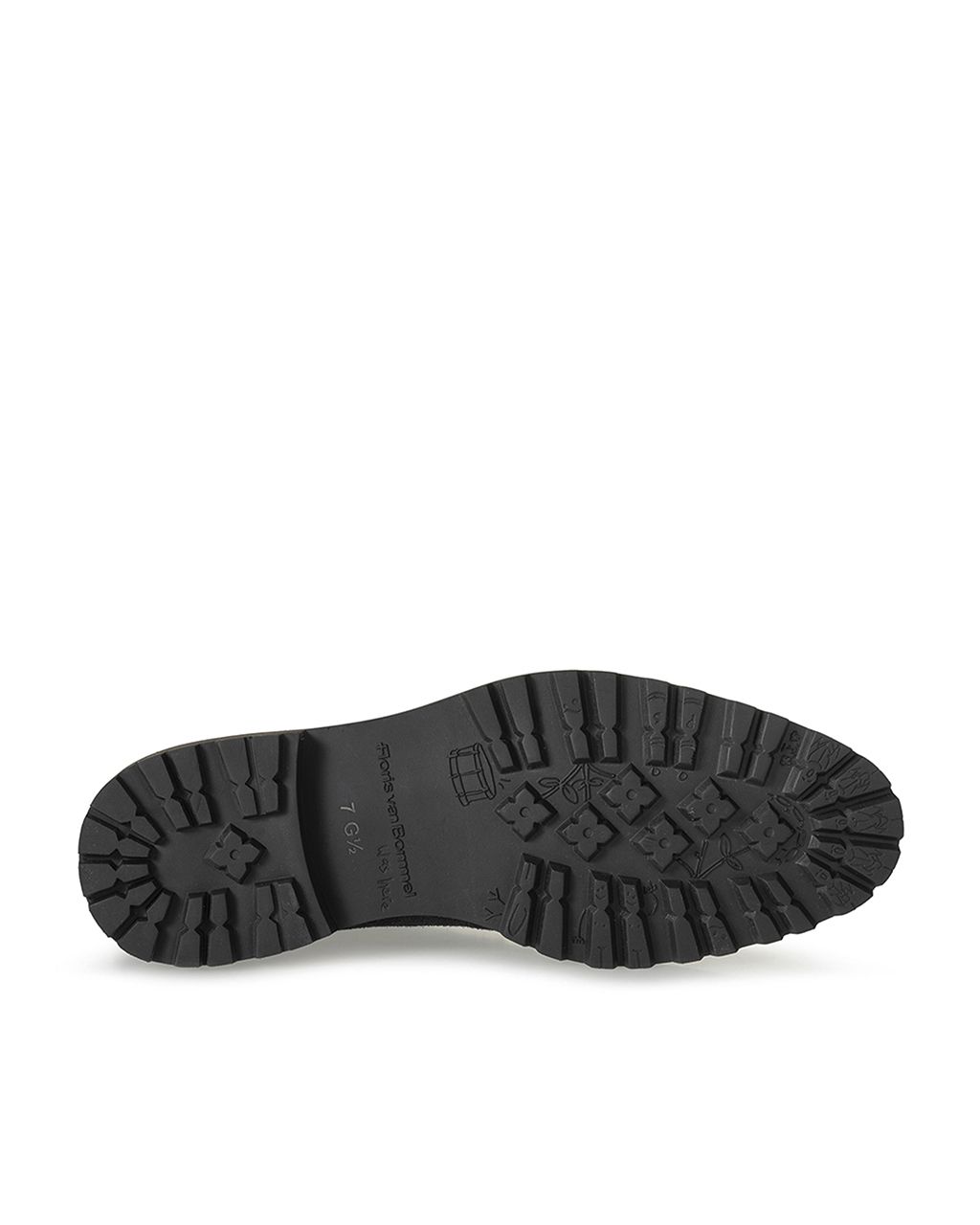 Floris van Bommel Casual schoenen Zwart 082856-001-10