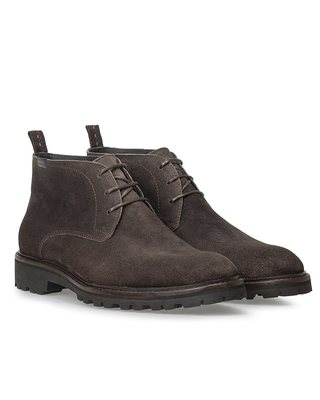 Floris van Bommel Casual schoenen Licht grijs 082857-001-10