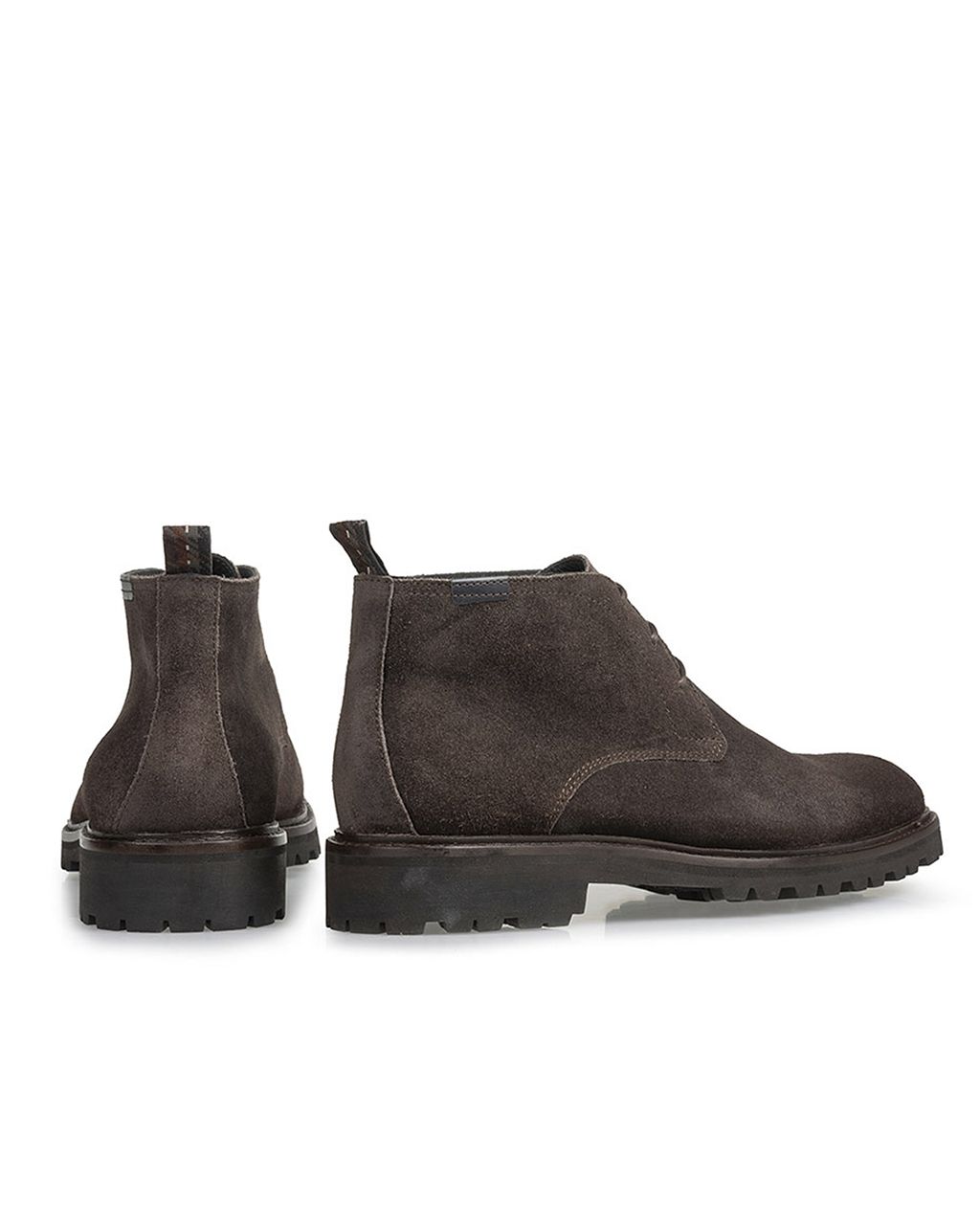 Floris van Bommel Casual schoenen Licht grijs 082857-001-10