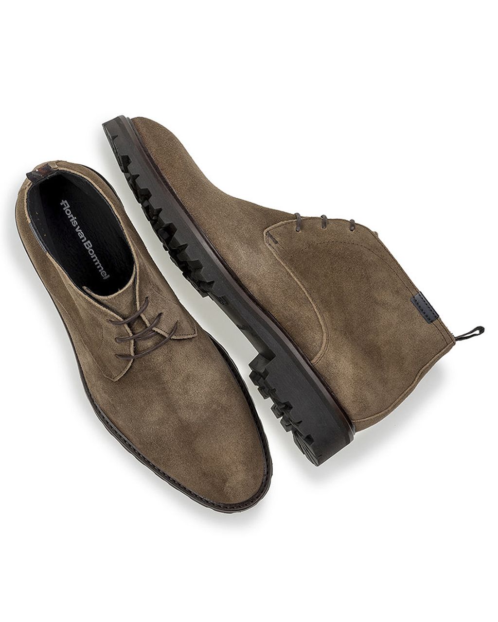 Floris van Bommel Casual schoenen Licht bruin 082858-001-10