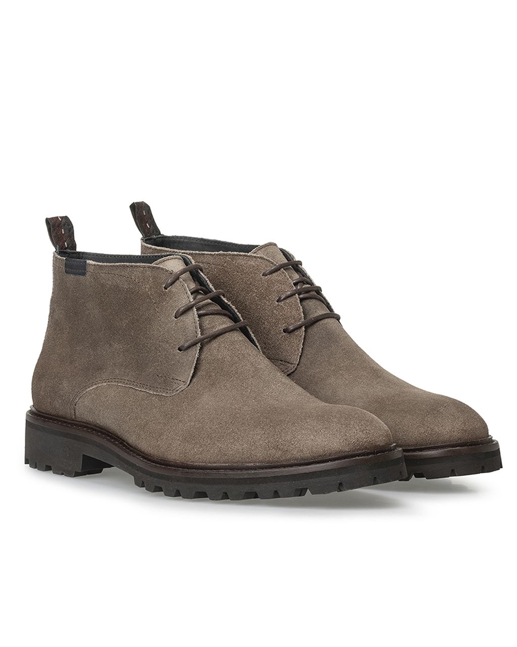 Floris van Bommel Casual schoenen Bruin 082860-001-10