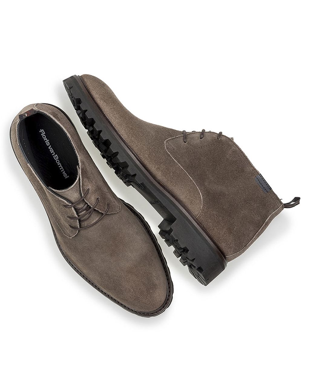 Floris van Bommel Casual schoenen Bruin 082860-001-10