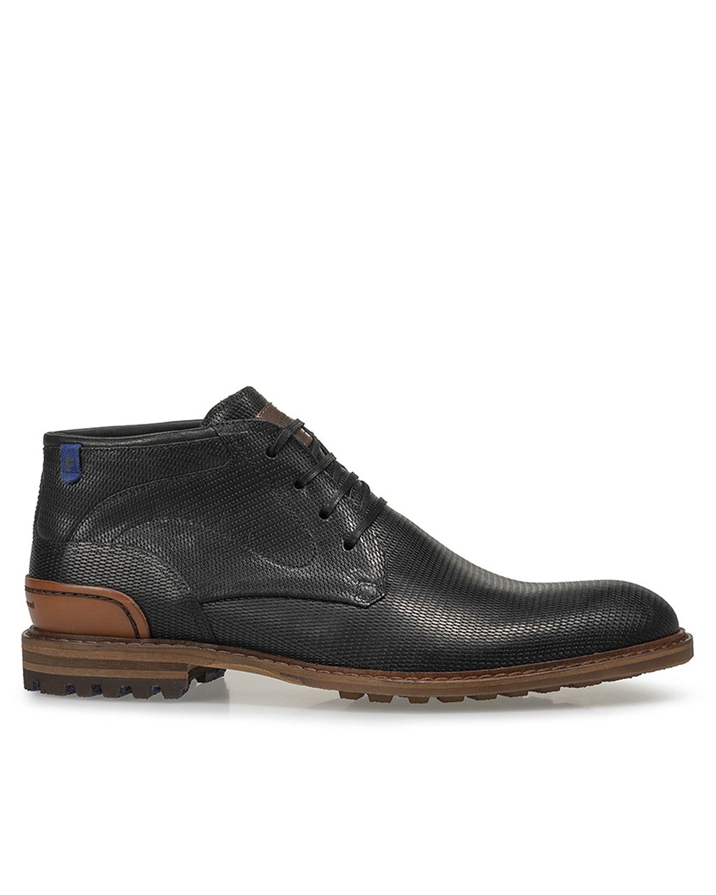 Floris van Bommel Casual schoenen Zwart 082861-001-10