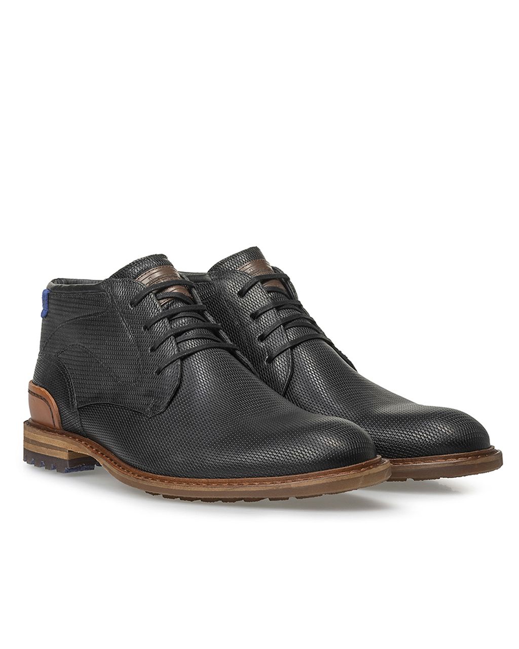 Floris van Bommel Casual schoenen Zwart 082861-001-10