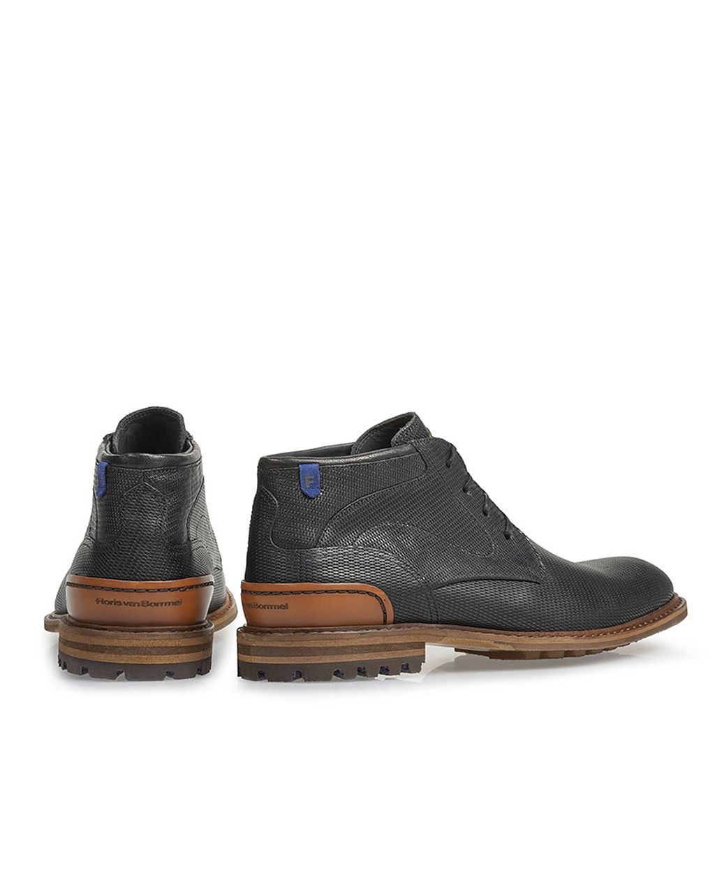 Floris van Bommel Casual schoenen Zwart 082861-001-10