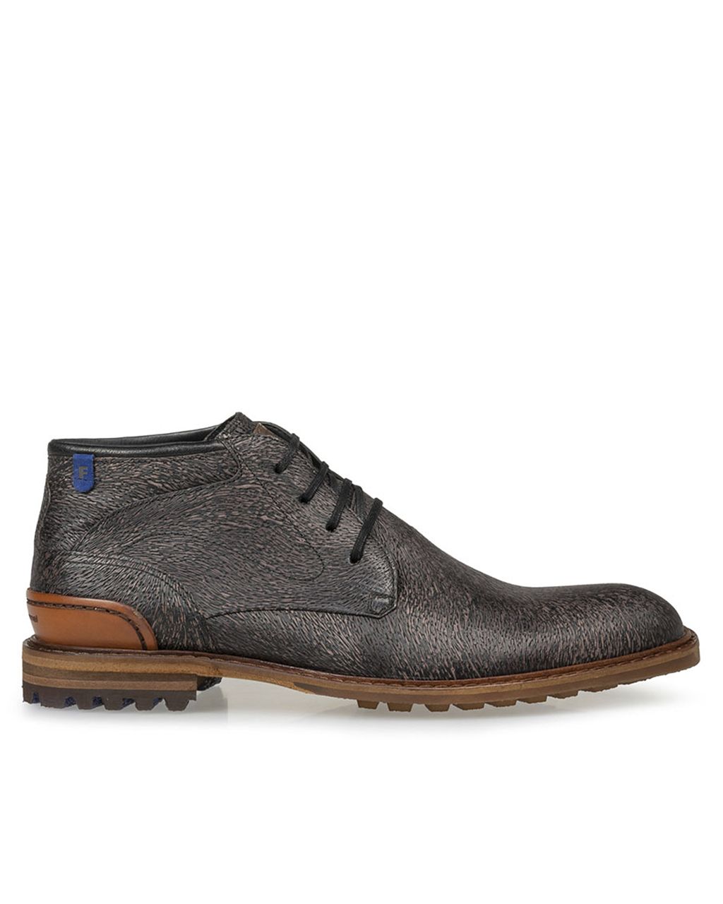 Floris van Bommel Casual schoenen Bruin 082862-001-10