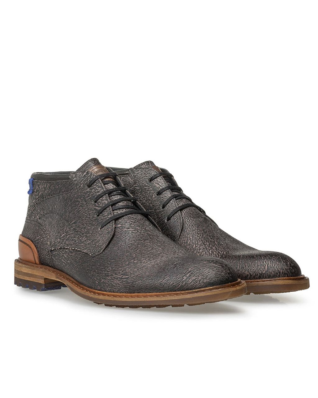 Floris van Bommel Casual schoenen Bruin 082862-001-10