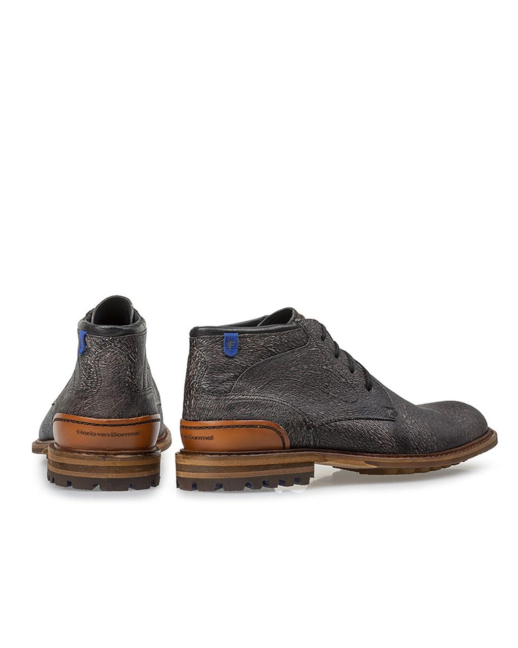 Floris van Bommel Casual schoenen Bruin 082862-001-10