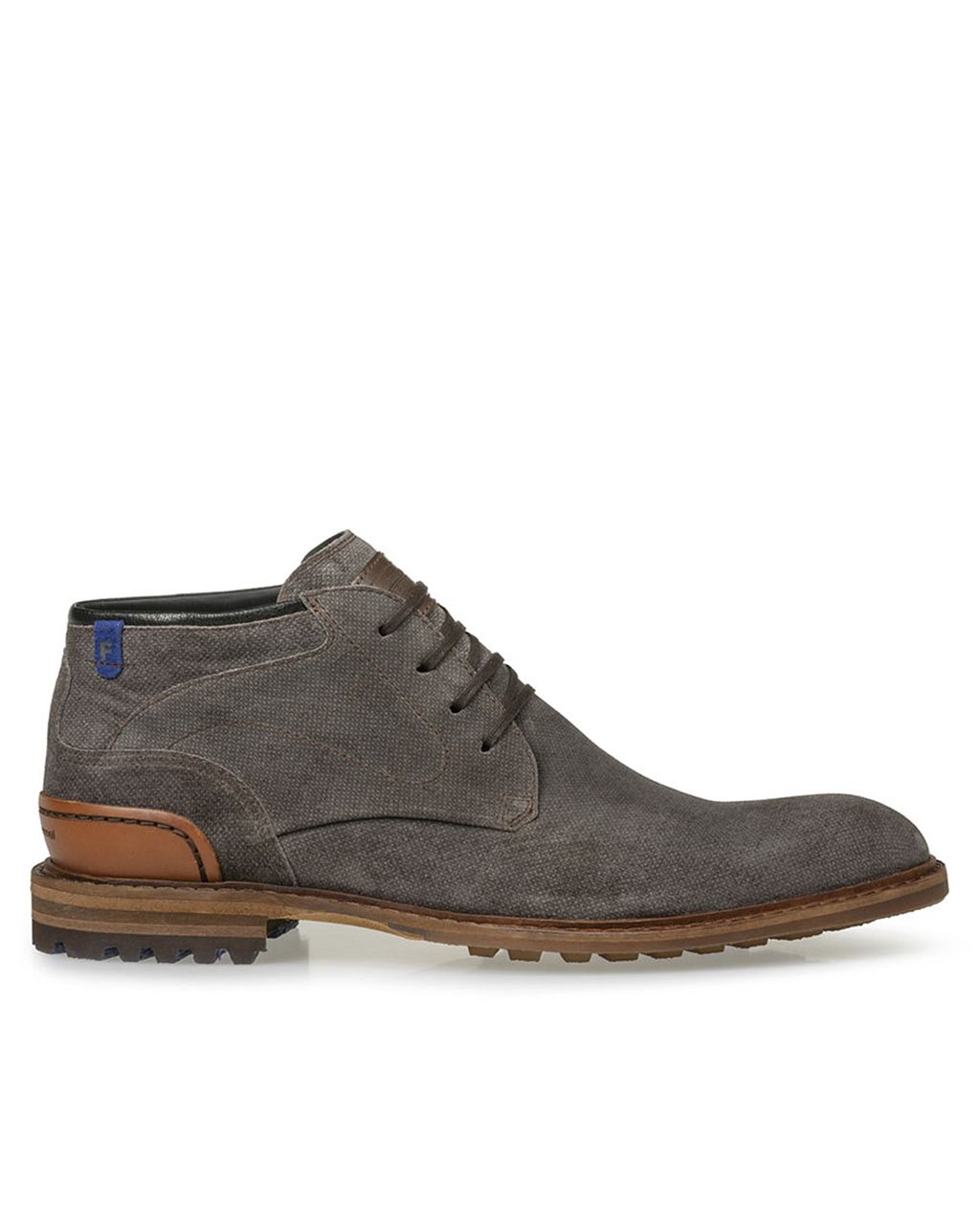 Floris van Bommel Casual schoenen Bruin 082863-001-10