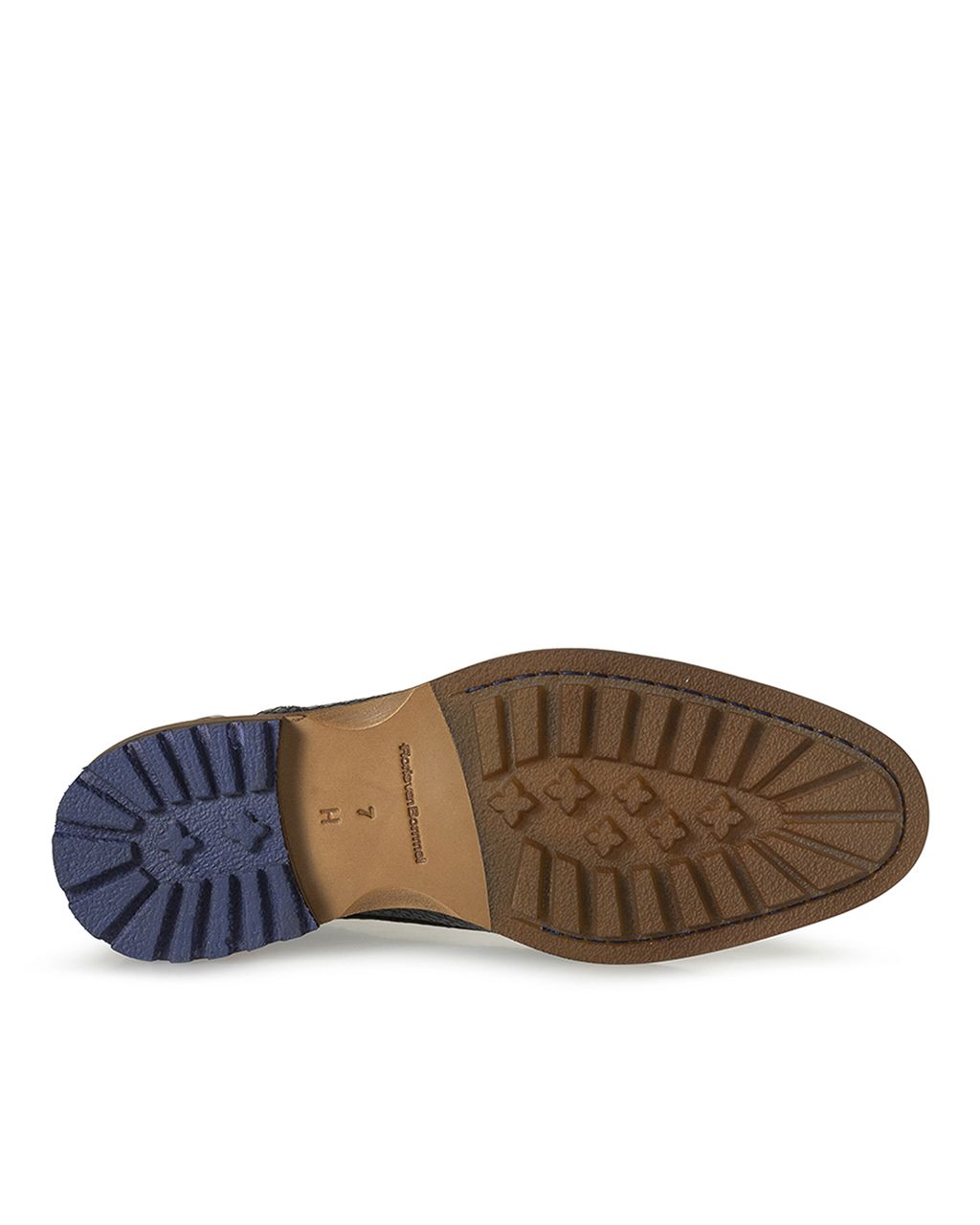 Floris van Bommel Casual schoenen Donker blauw 082864-001-10