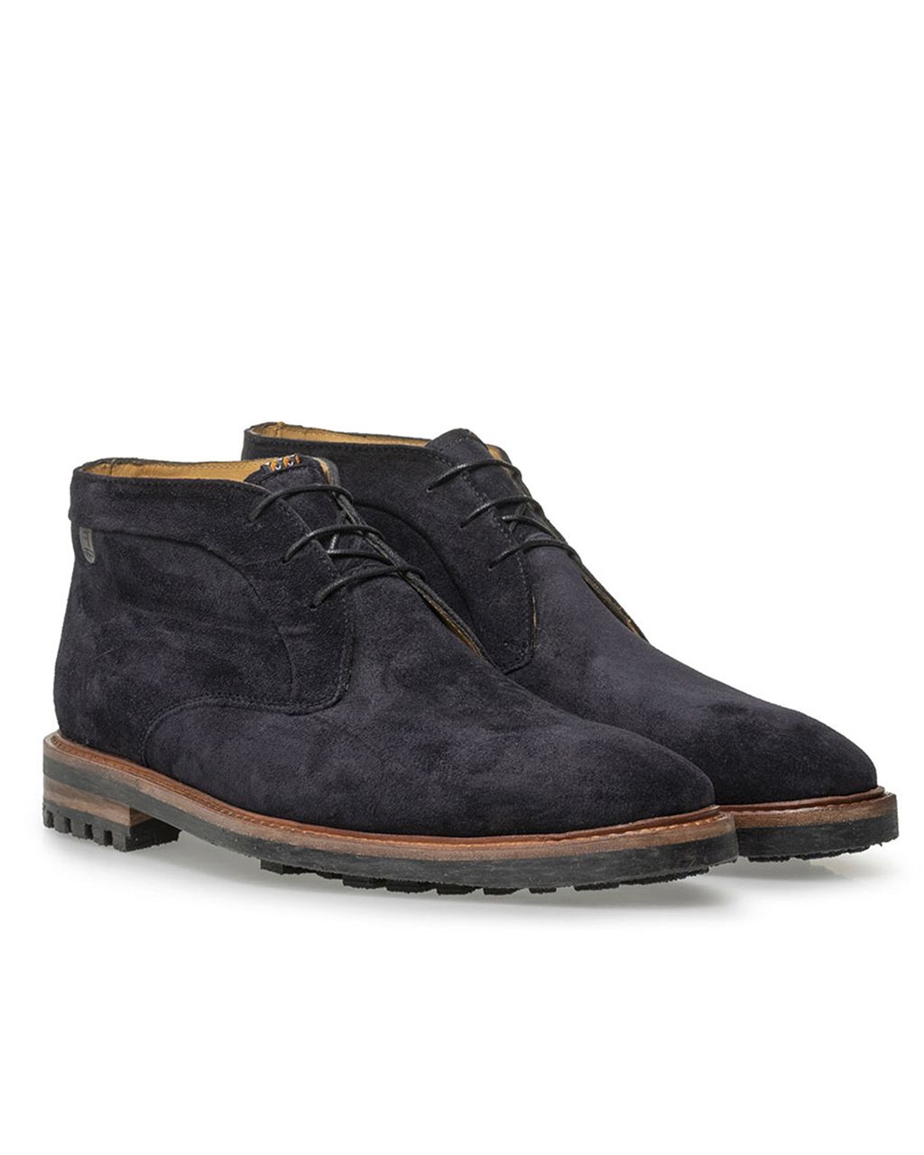 Floris van Bommel Casual schoenen Cognac 082865-001-10