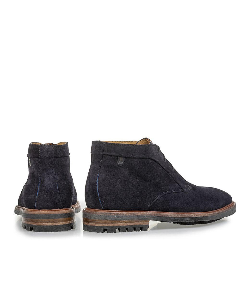 Floris van Bommel Casual schoenen Cognac 082865-001-10