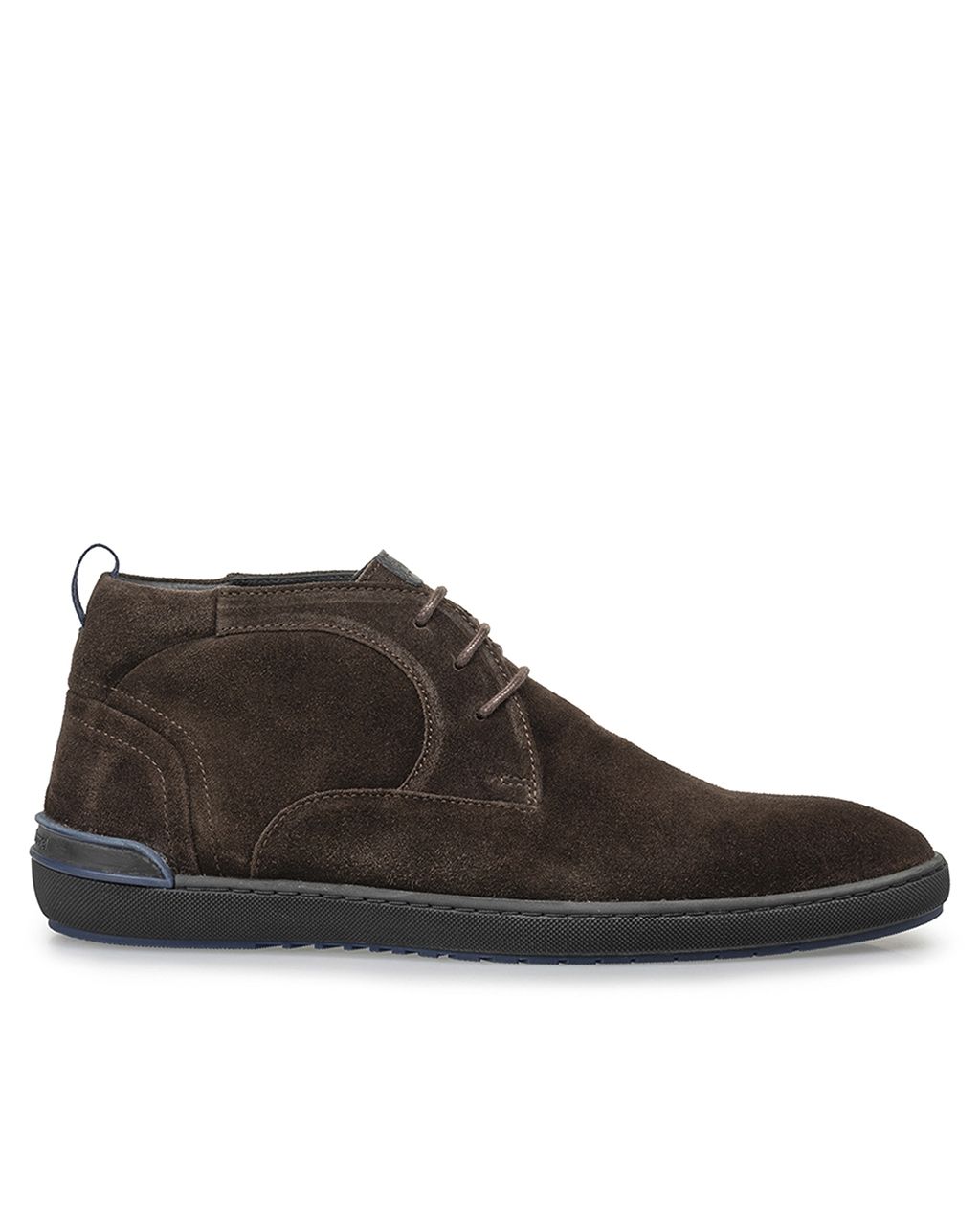 Floris van Bommel Casual schoenen Donker bruin 082866-001-10