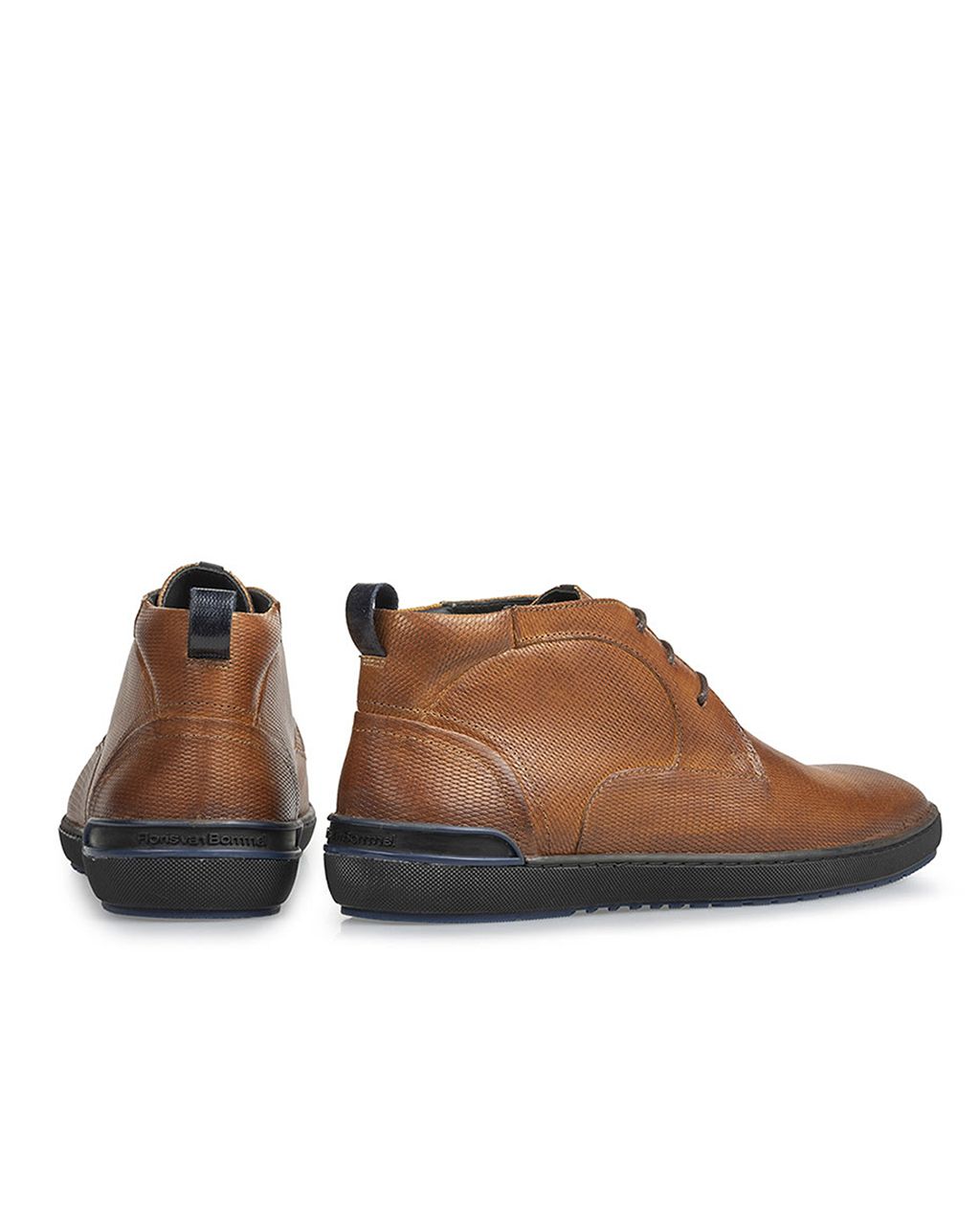 Floris van Bommel Casual schoenen Cognac 082867-001-10