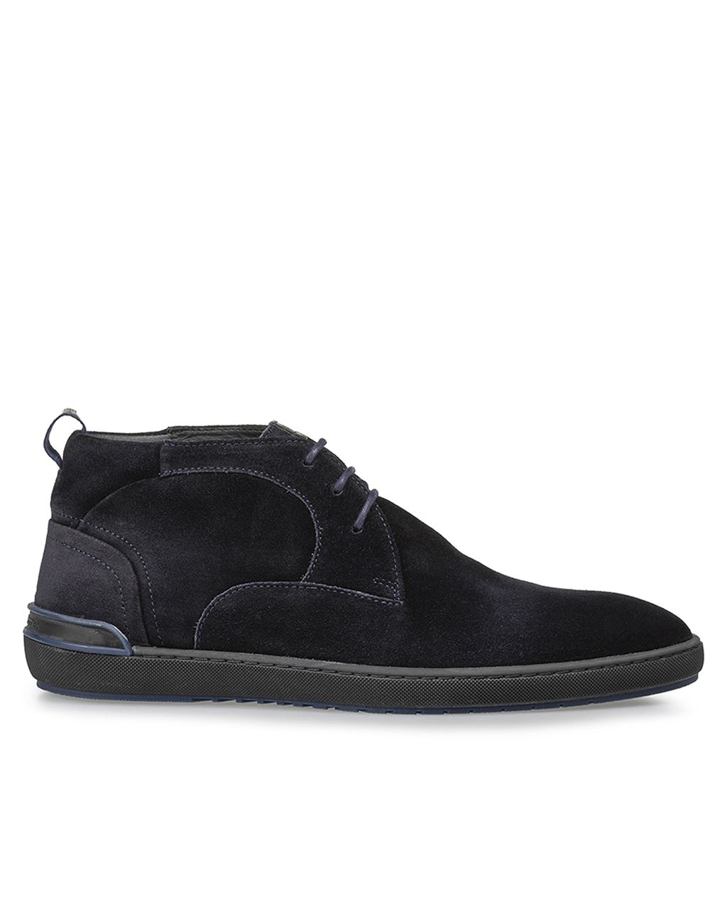 Floris van Bommel Casual schoenen Donker blauw 082868-001-10