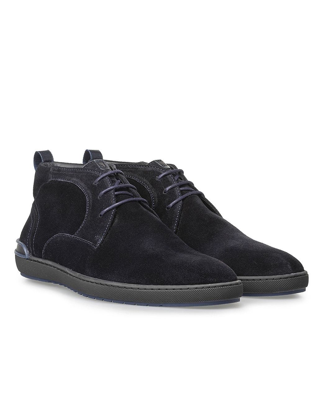 Floris van Bommel Casual schoenen Donker blauw 082868-001-10