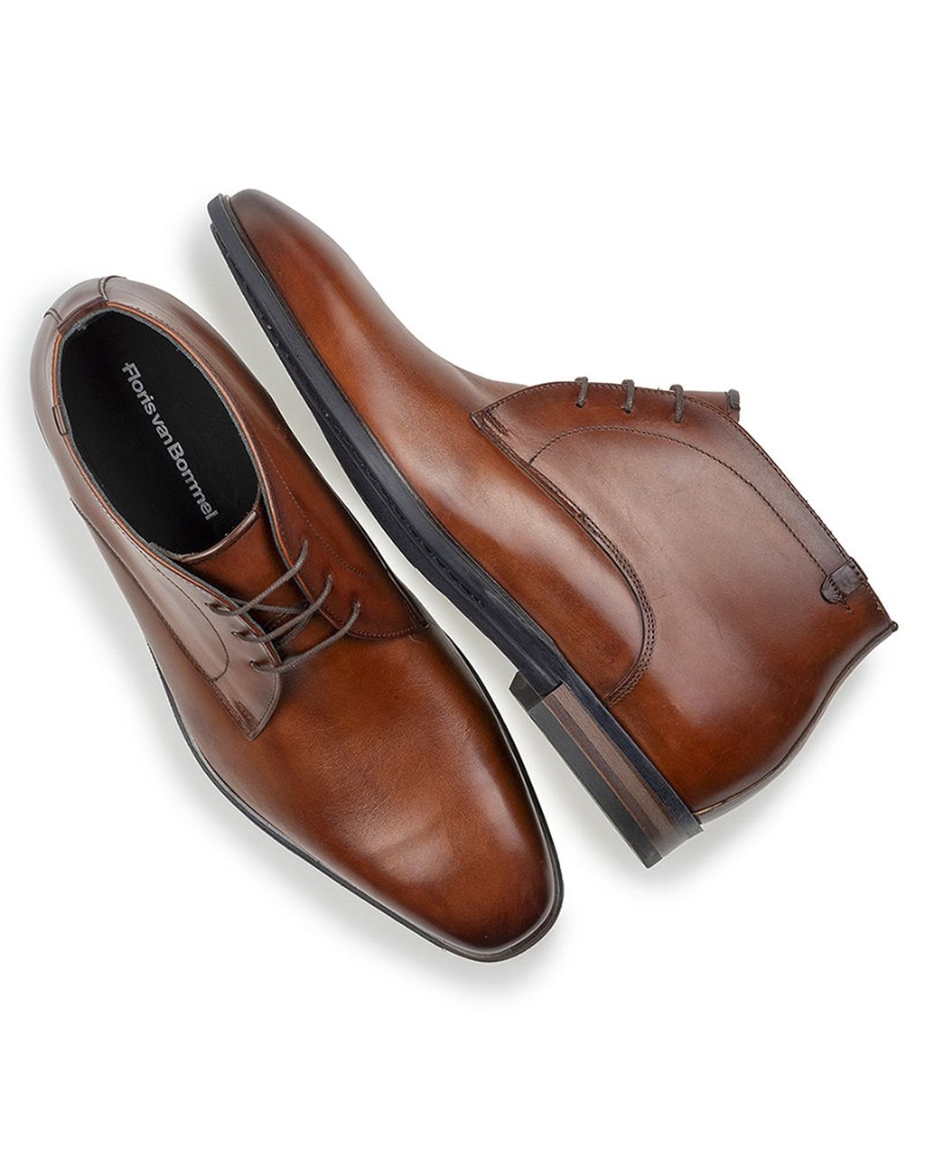 Floris van Bommel Geklede schoenen Licht grijs 082869-001-10