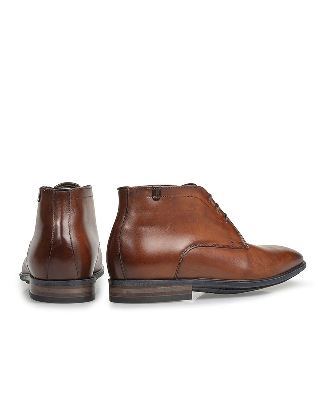 Floris van Bommel Geklede schoenen Licht grijs 082869-001-10