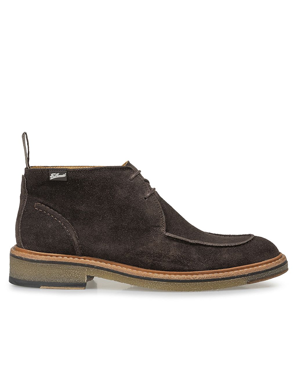 Floris van Bommel Casual schoenen Licht grijs 082871-001-10