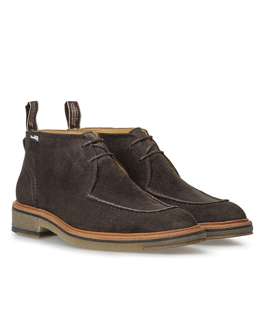 Floris van Bommel Casual schoenen Licht grijs 082871-001-10