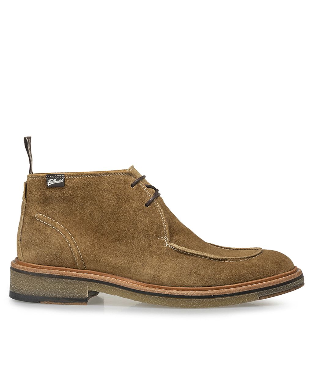 Floris van Bommel Casual schoenen Licht grijs 082872-001-10