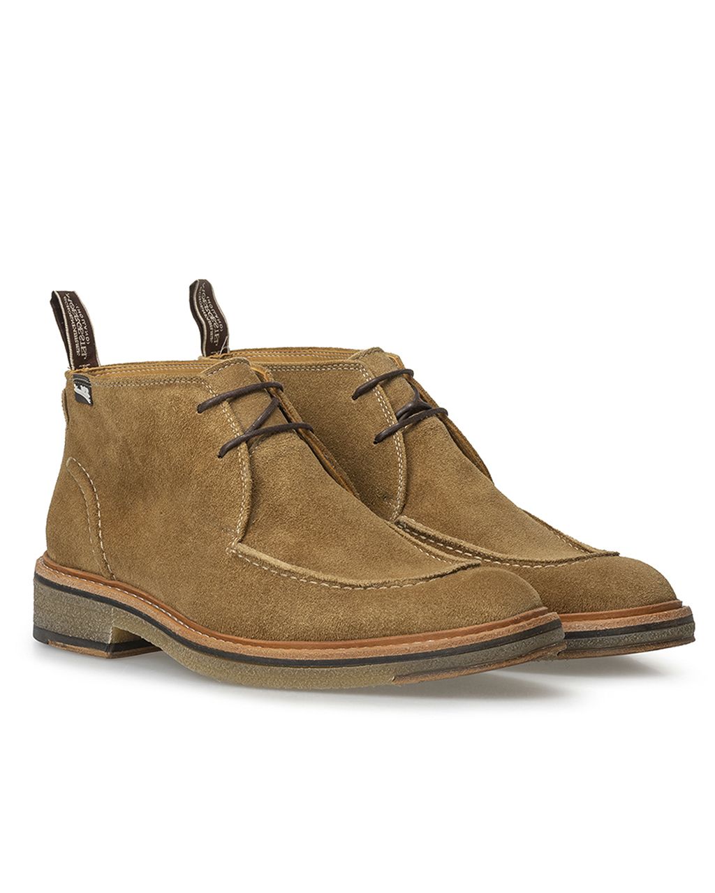 Floris van Bommel Casual schoenen Licht grijs 082872-001-10