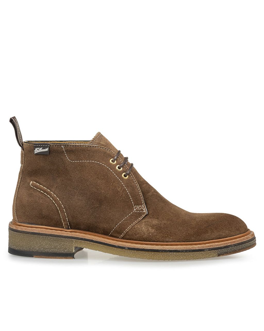 Floris van Bommel Casual schoenen Licht grijs 082874-001-10