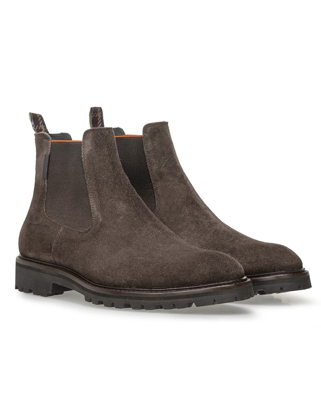 Floris van Bommel Casual schoenen Licht grijs 082876-001-10
