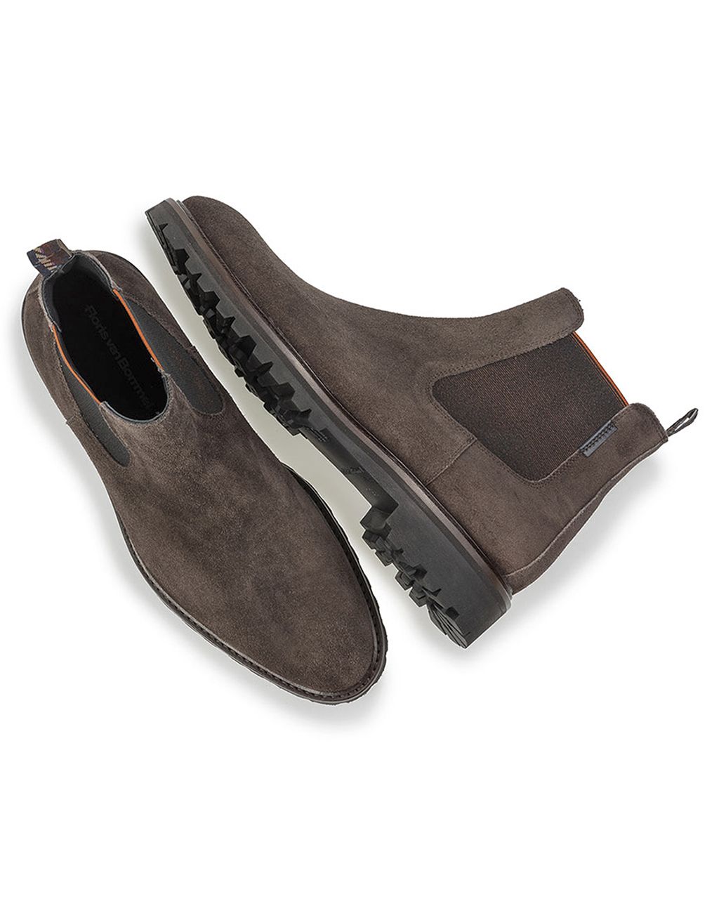 Floris van Bommel Casual schoenen Licht grijs 082876-001-10