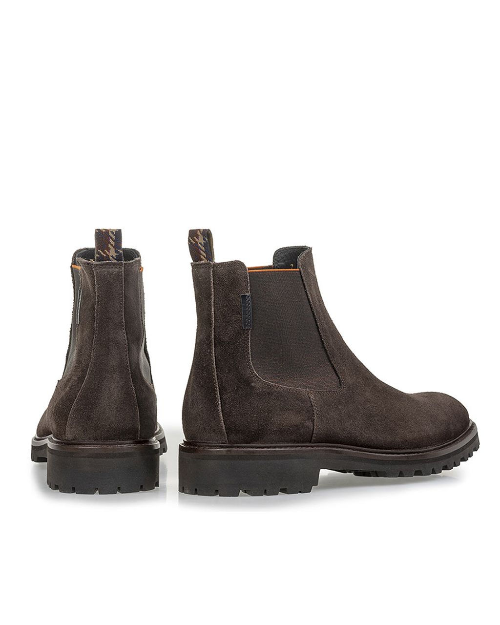 Floris van Bommel Casual schoenen Licht grijs 082876-001-10