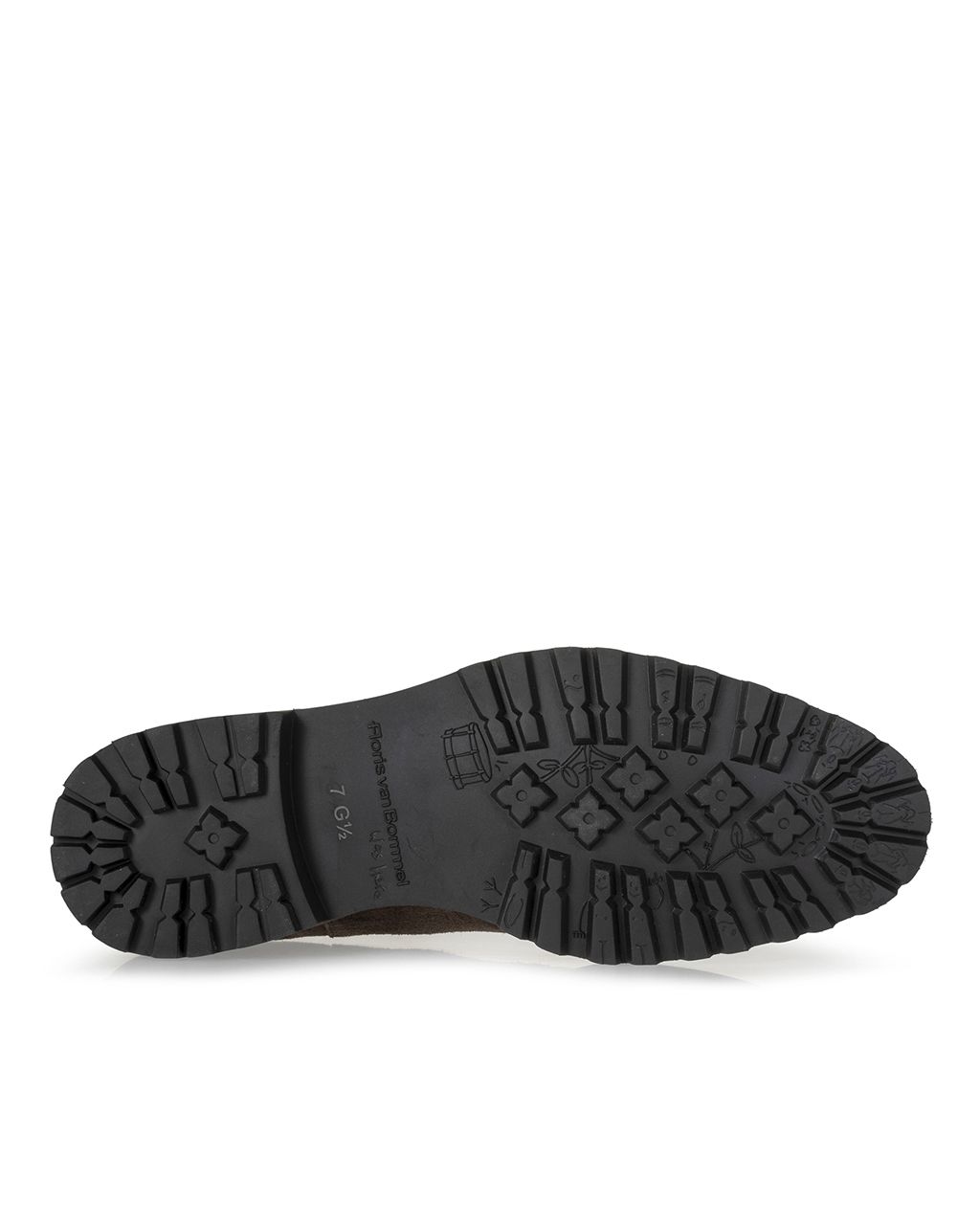 Floris van Bommel Casual schoenen Licht grijs 082876-001-10