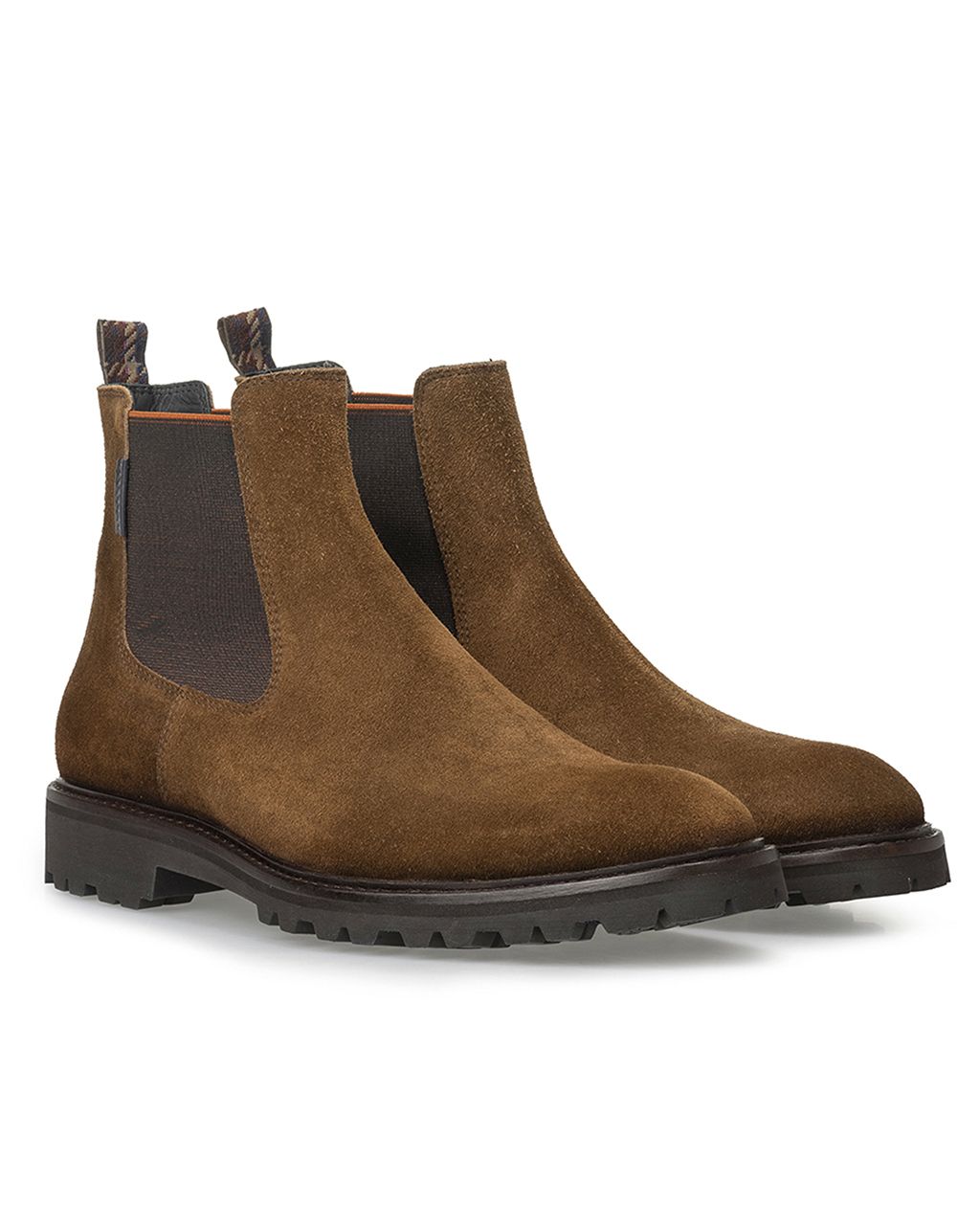 Floris van Bommel Casual schoenen Licht grijs 082877-001-10