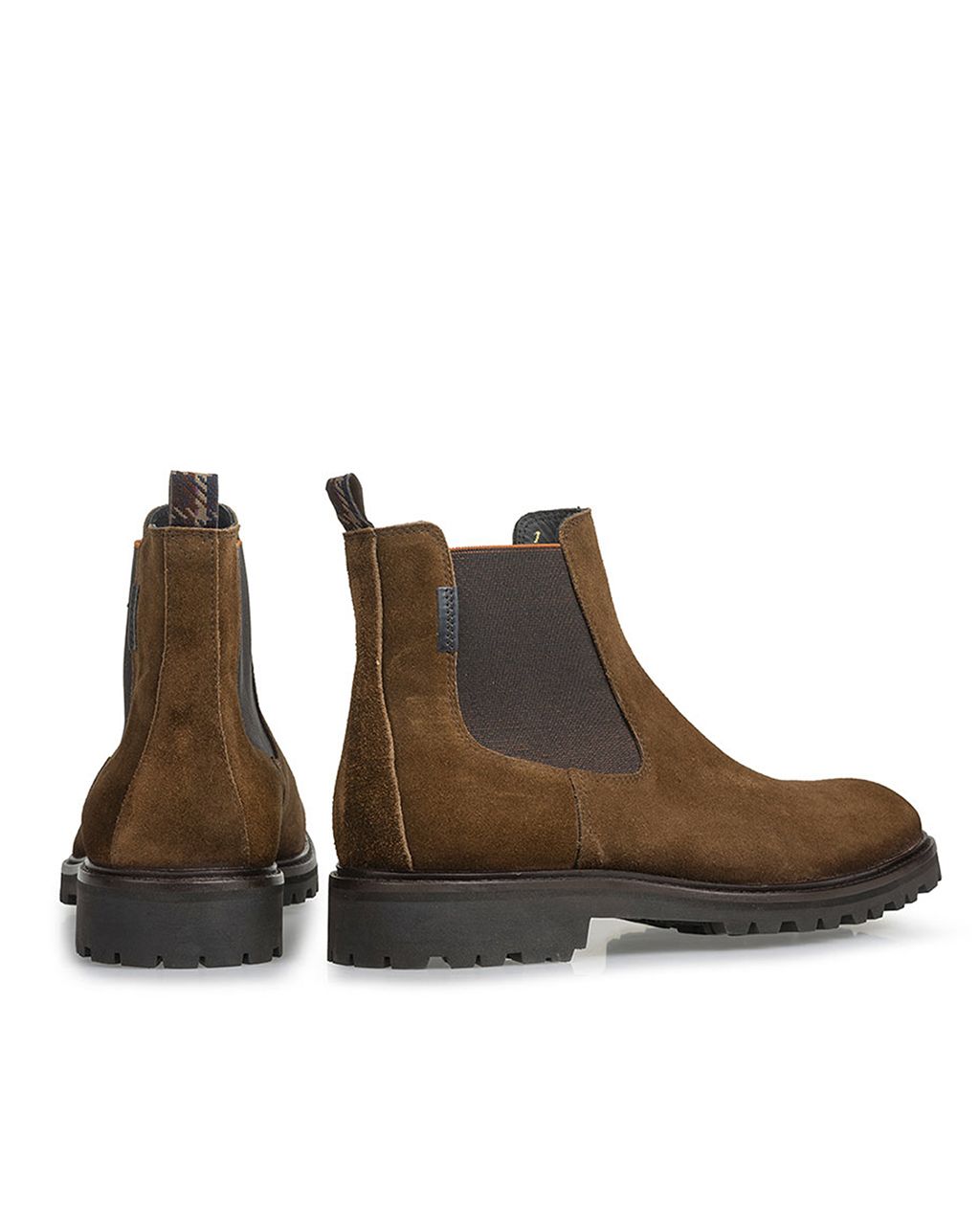 Floris van Bommel Casual schoenen Licht grijs 082877-001-10