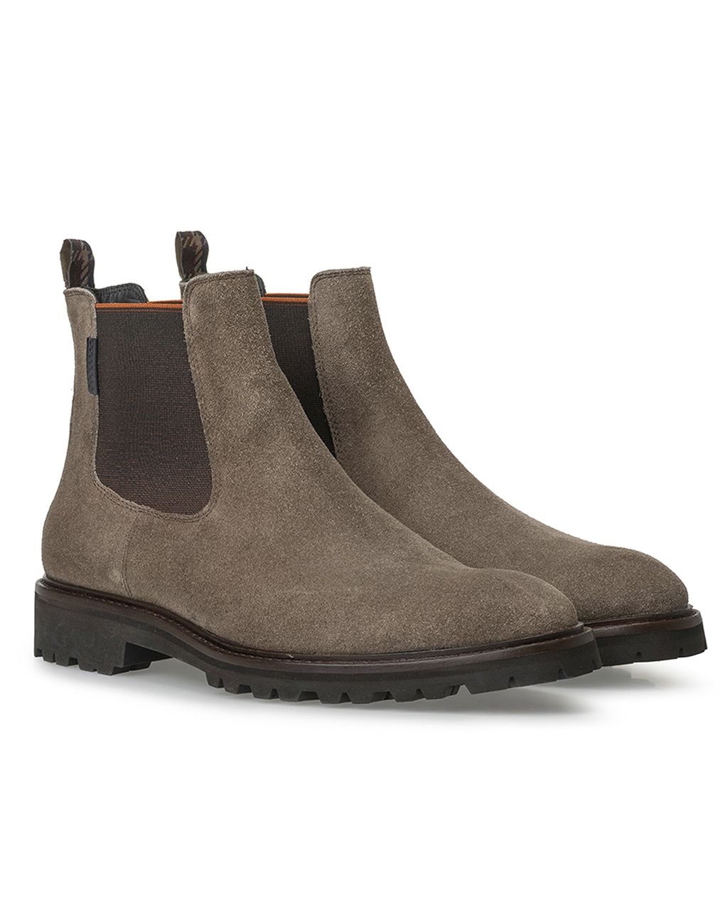 Floris van Bommel Casual schoenen Bruin 082878-001-10