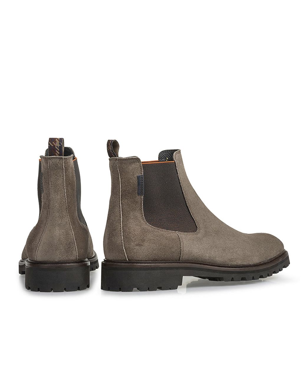 Floris van Bommel Casual schoenen Bruin 082878-001-10