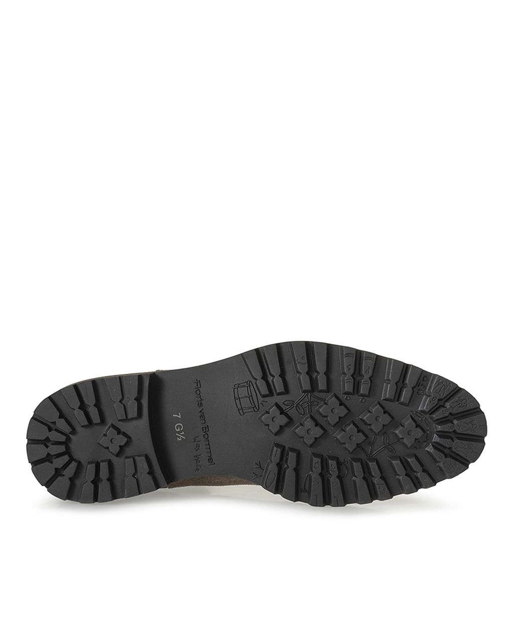 Floris van Bommel Casual schoenen Bruin 082878-001-10