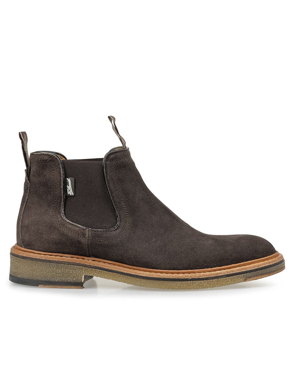 Floris van Bommel Casual schoenen Licht grijs 082881-001-10