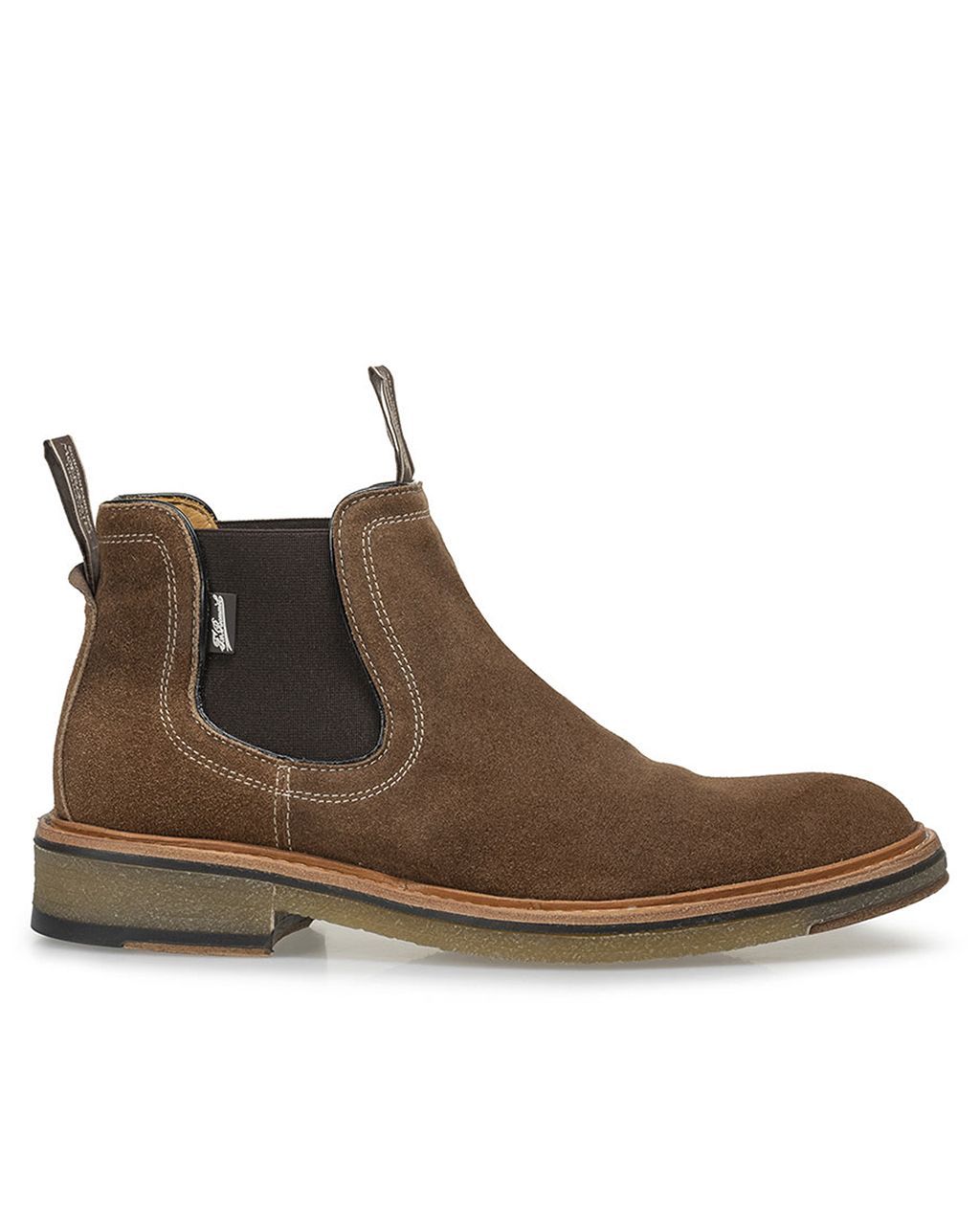 Floris van Bommel Casual schoenen Licht grijs 082882-001-10