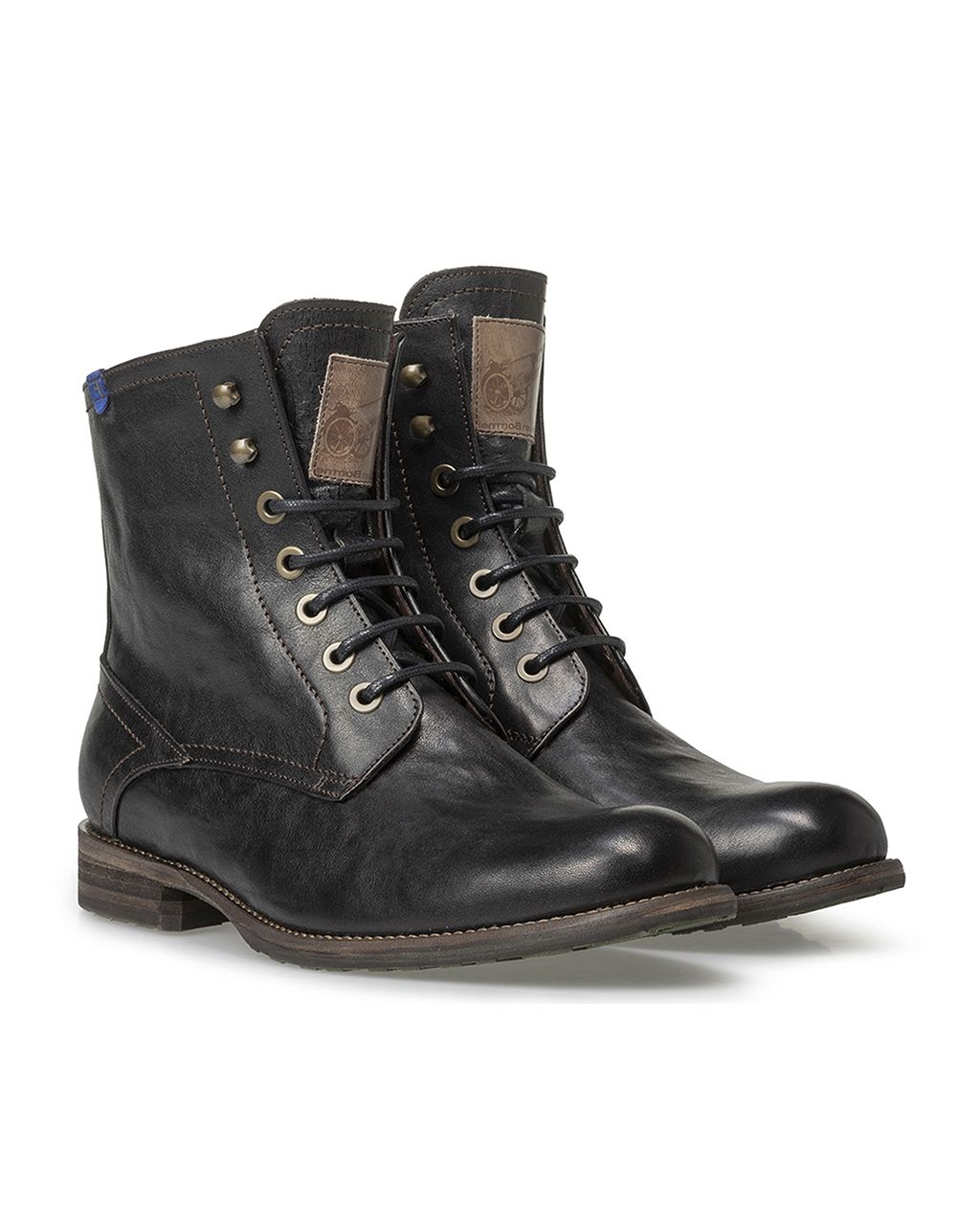 Floris van Bommel Boots Ecru 082883-001-10