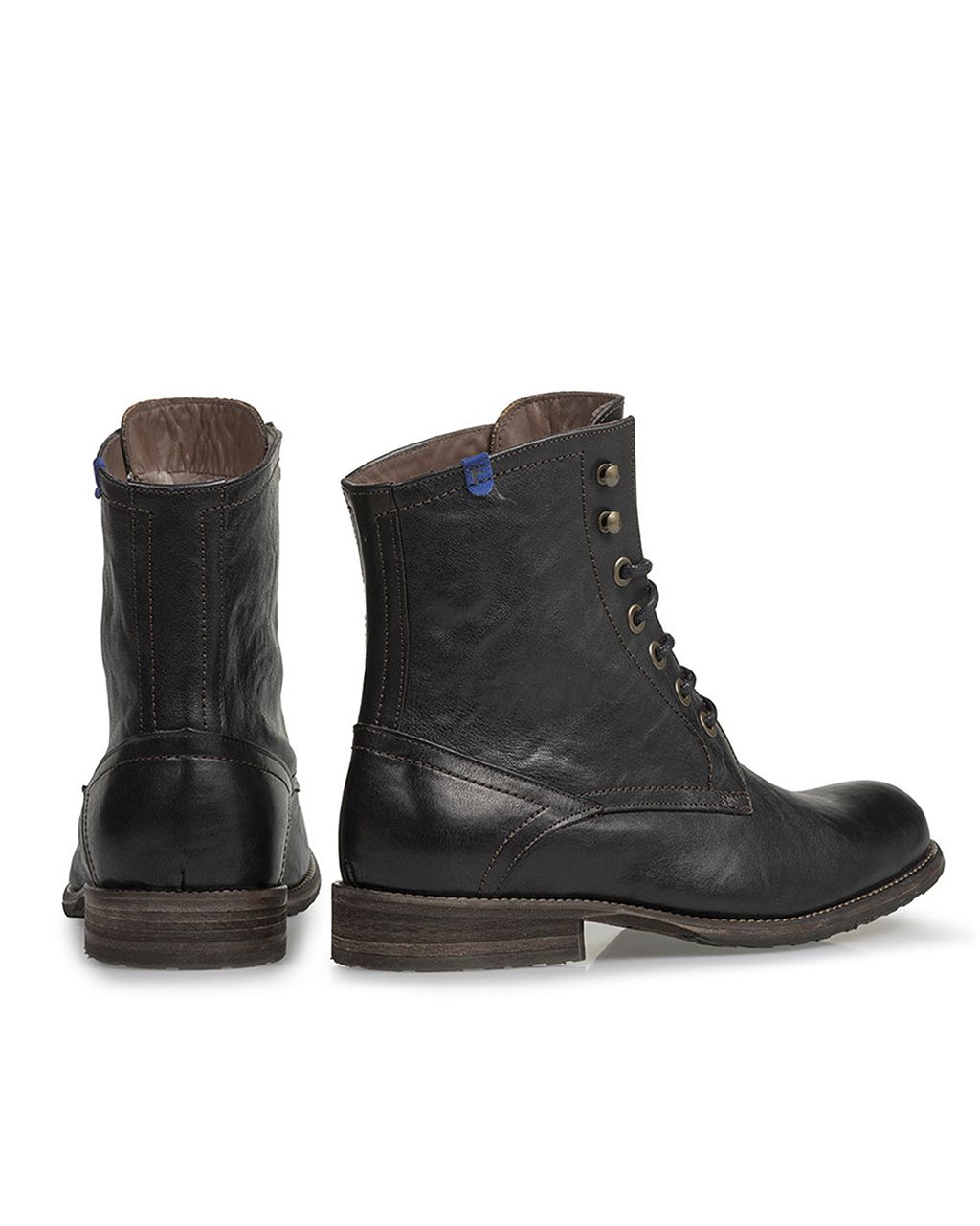 Floris van Bommel Boots Ecru 082883-001-10