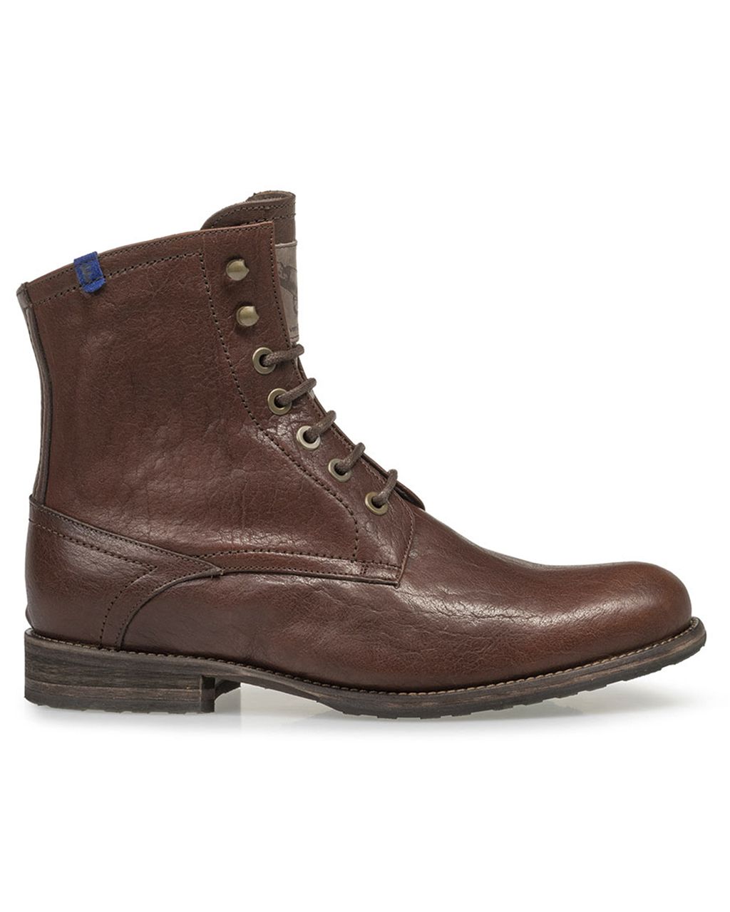 Floris van Bommel Boots Licht grijs 082884-001-10