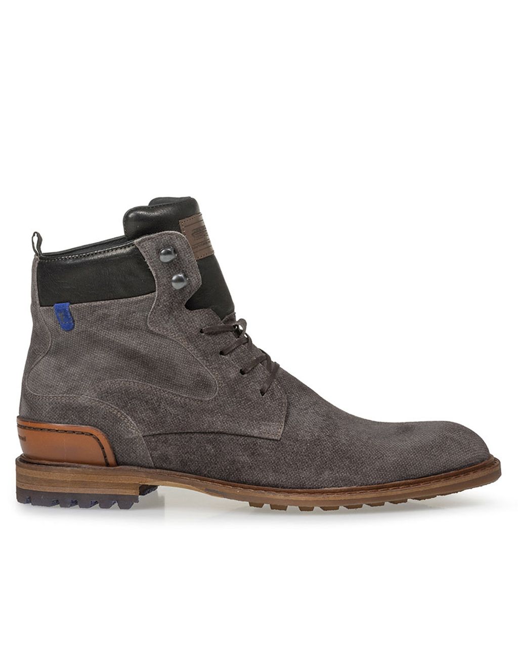 Floris van Bommel Boots Bruin 082886-001-10