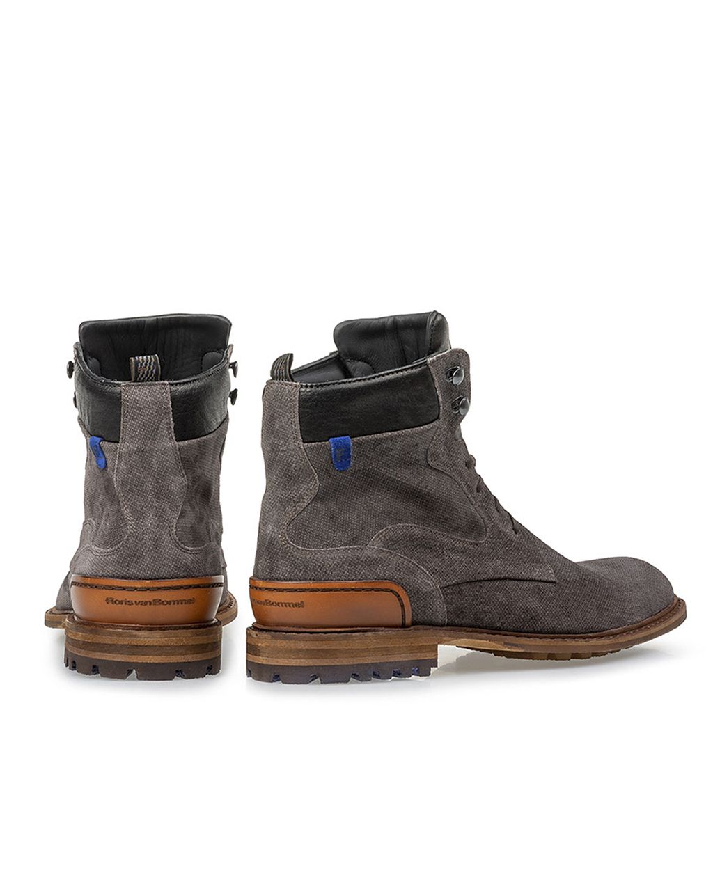 Floris van Bommel Boots Bruin 082886-001-10