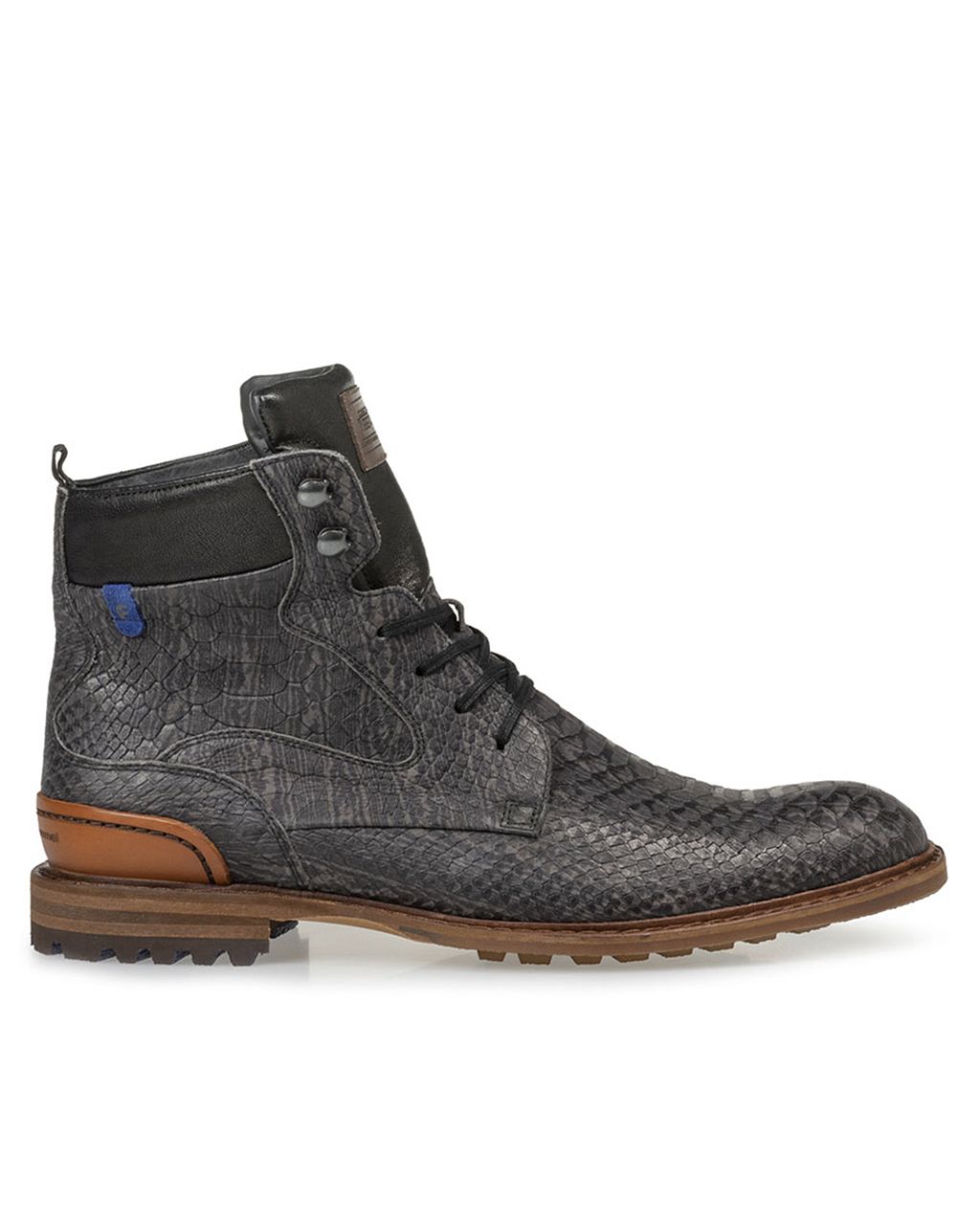 Floris van Bommel Boots Bruin 082887-001-10