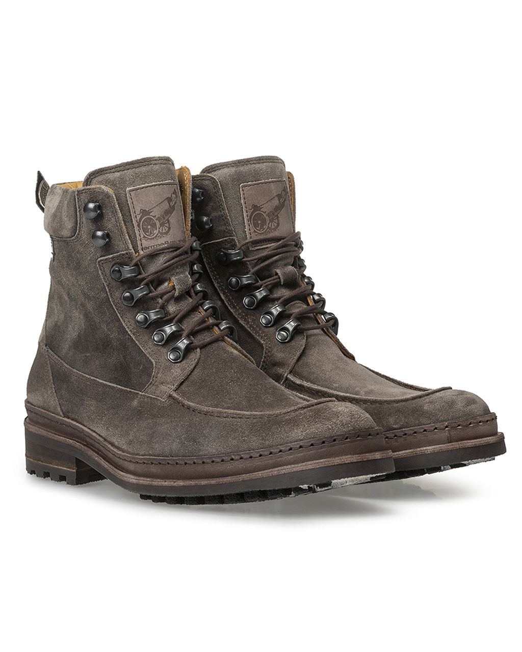 Floris van Bommel Boots Bruin 082888-001-10