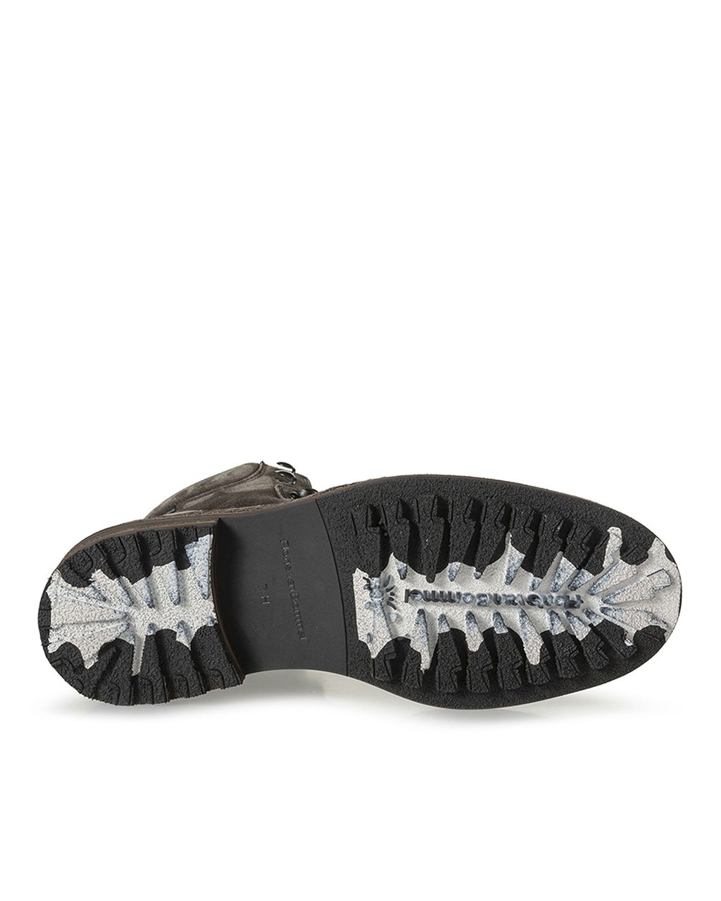 Floris van Bommel Boots Bruin 082888-001-10